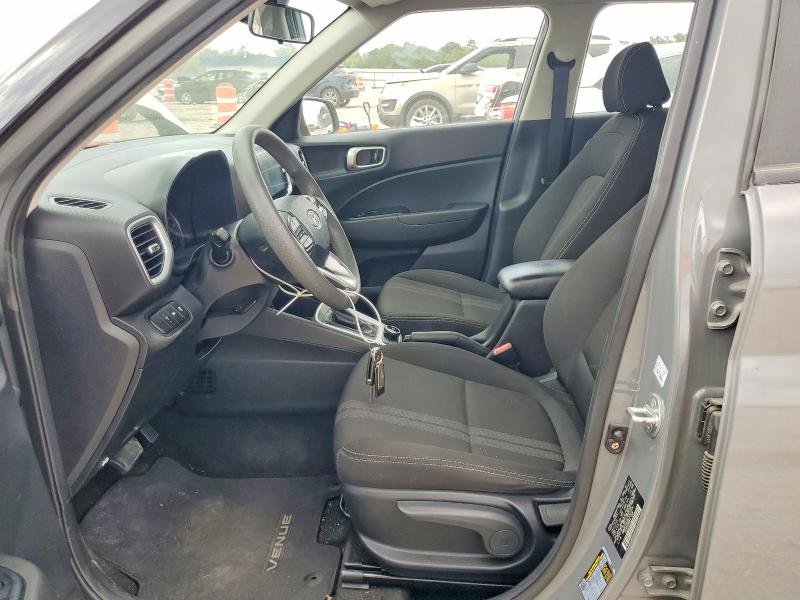 Продажа на аукционе авто 2020 Hyundai Venue, vin: KMHRC8A36LU021076, номер лота: 50165136