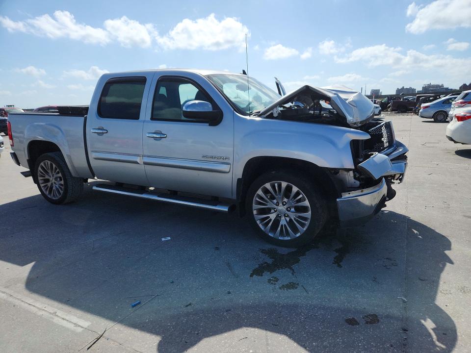 Продажа на аукционе авто 2012 Gmc Sierra, vin: 3GTP1VE01CG170224, номер лота: 49995806