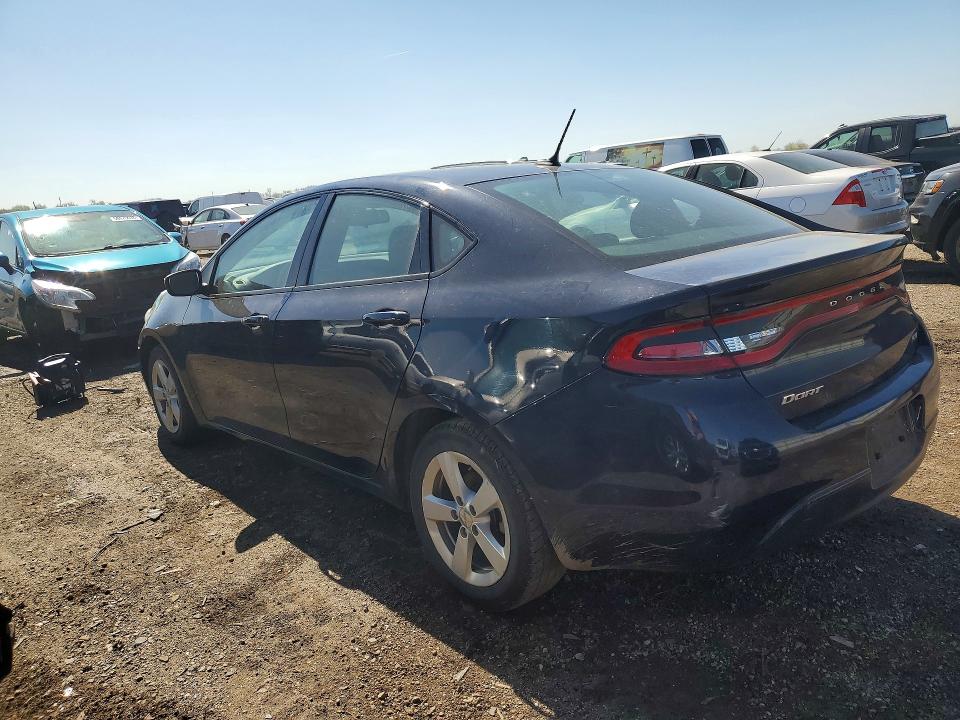51082396 :رقم المزاد ، 1C3CDFBB9FD415780 vin ، 2015 Dodge Dart مزاد بيع
