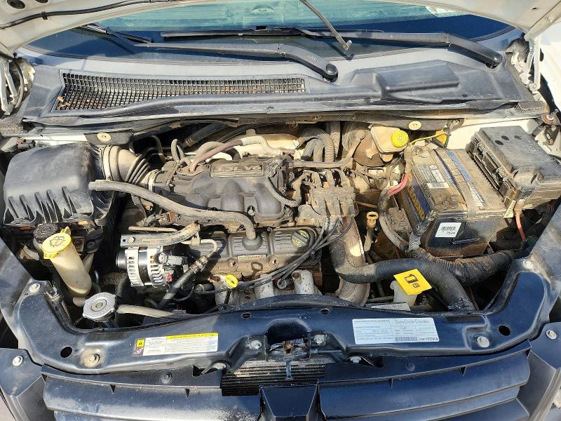 49014936 :رقم المزاد ، 2D8HN44H28R716011 vin ، 2008 Dodge Grand Caravan مزاد بيع