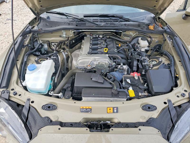 Aukcja sprzedaży 2024 Mazda Mx-5 Miata, vin: JM1NDAD74R0600797, numer aukcji: 50289036