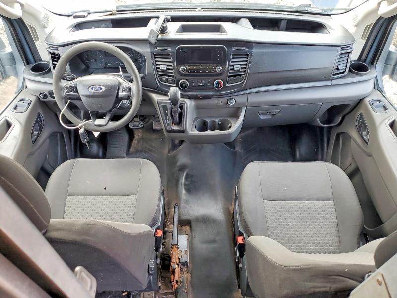 50740086 :رقم المزاد ، 1FTBR3X83LKB33355 vin ، 2020 Ford Transit مزاد بيع