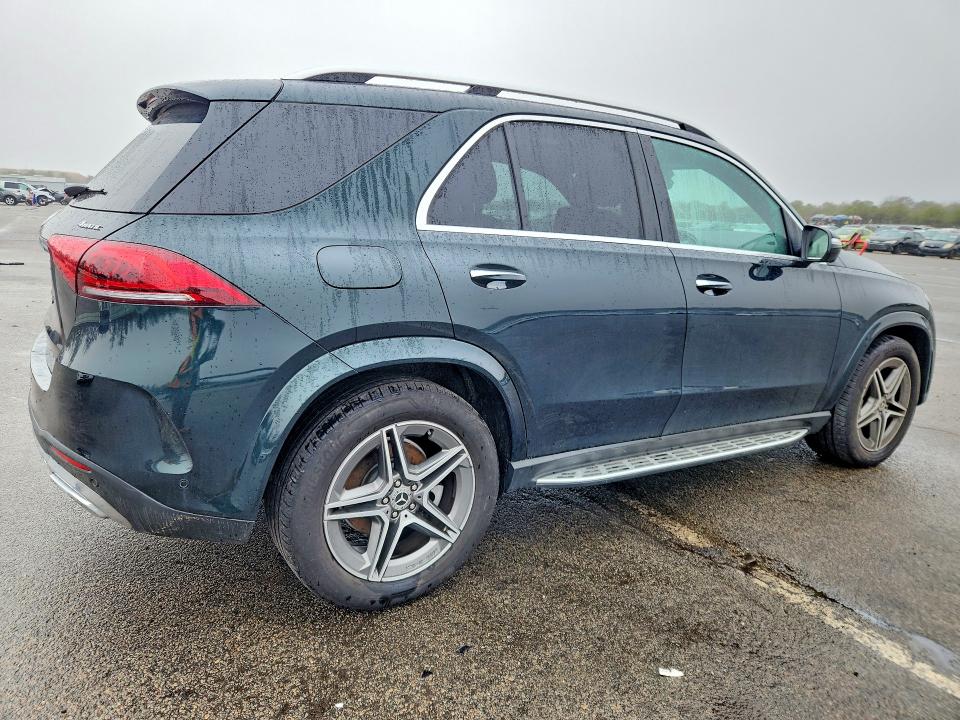 48119886 :رقم المزاد ، 4JGFB4KE4NA807543 vin ، 2022 Mercedes-benz Gle مزاد بيع