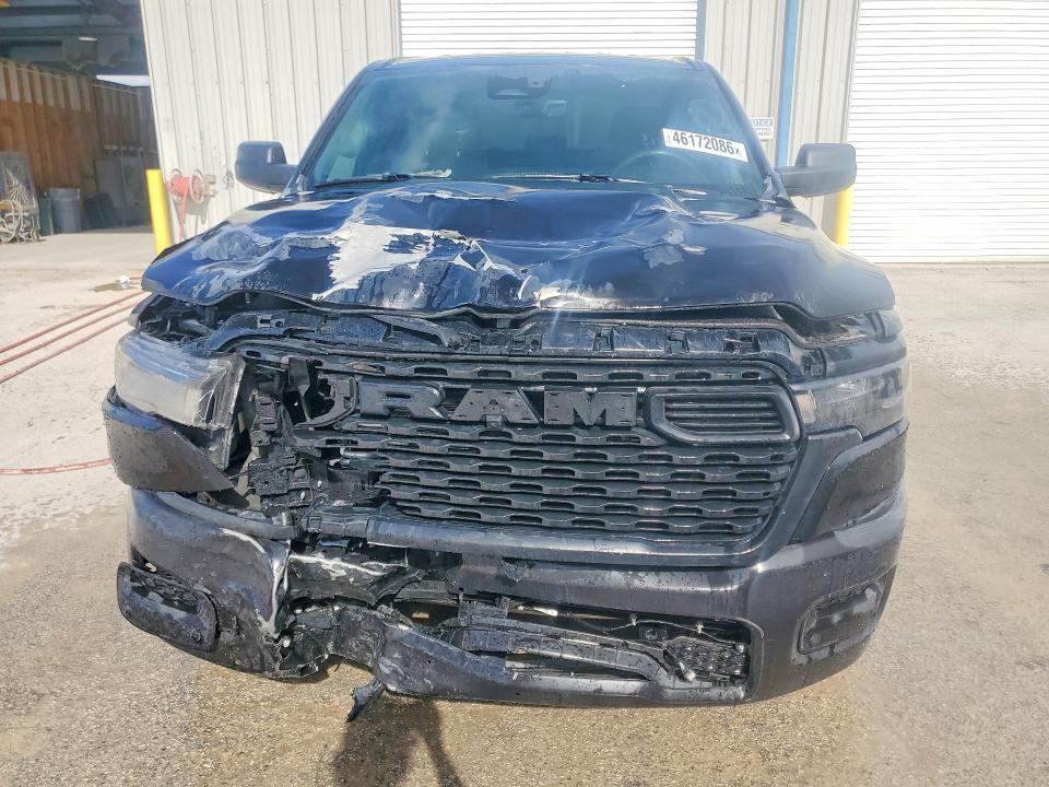 Auction sale of the 2025 Ram 1500, vin: 1C6SRECG6SN721313, lot number: 46172086