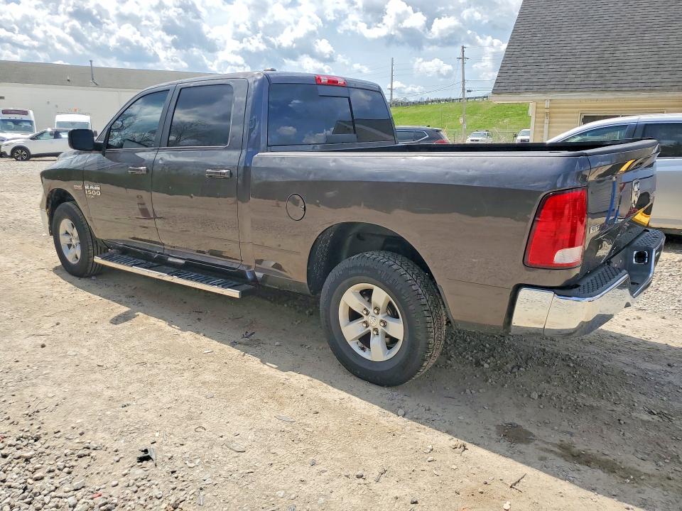 Aukcja sprzedaży 2019 Ram 1500 Classic, vin: 1C6RR7TT4KS654526, numer aukcji: 51343146