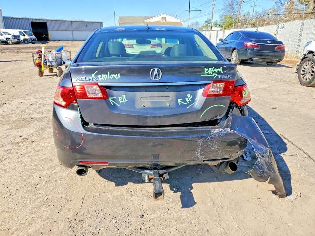2013 Acura Tsx მანქანა იყიდება აუქციონზე, vin: JH4CU2F42DC000902, აუქციონის ნომერი: 49116166