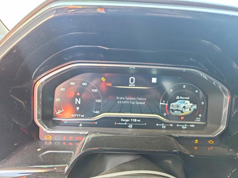 Продажа на аукционе авто 2023 Gmc Sierra, vin: 3GTUUDED6PG160074, номер лота: 50465486