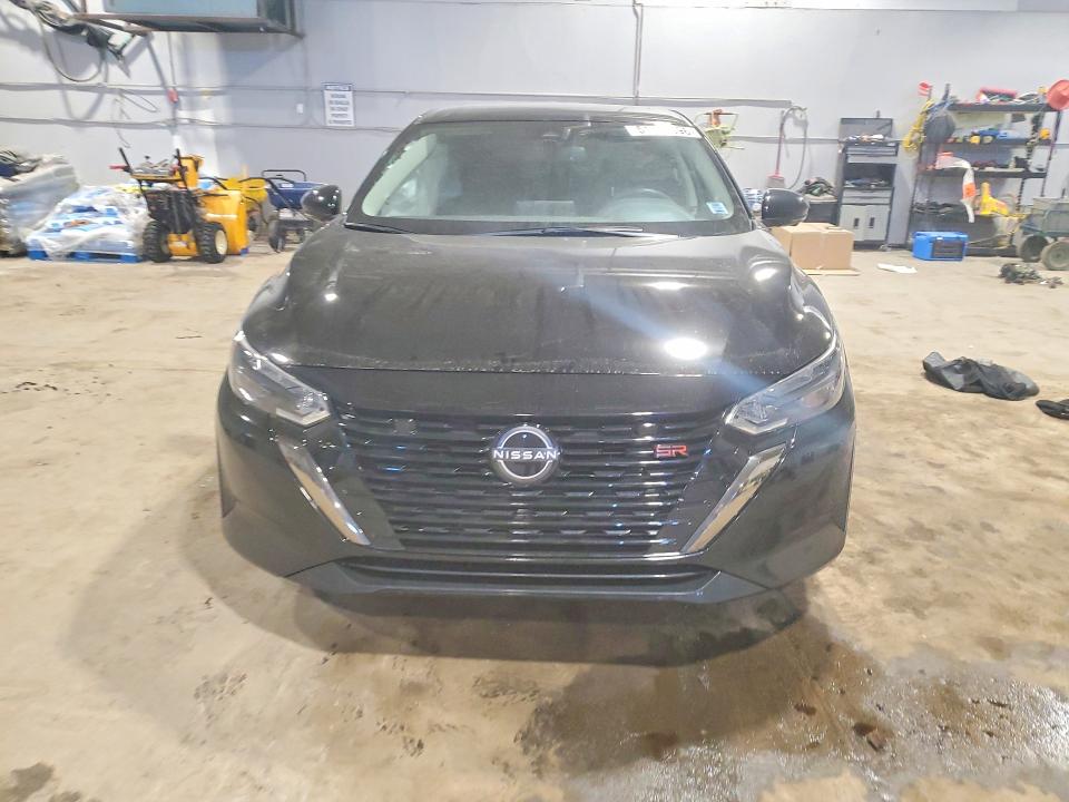 Продаж на аукціоні авто 2025 Nissan Sentra, vin: 3N1AB8DV7SY225417, номер лоту: 51510596
