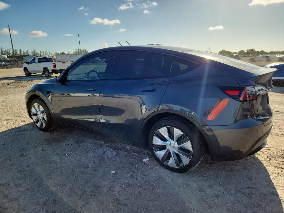 Продажа на аукционе авто 2023 Tesla Model Y, vin: 7SAYGDEE3PA042202, номер лота: 51503886
