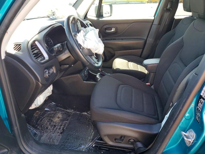 Aukcja sprzedaży 2022 Jeep Renegade, vin: ZACNJDB13NPN98065, numer aukcji: 48211306