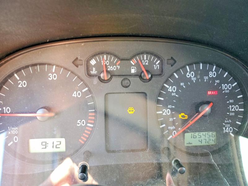 Aukcja sprzedaży 2003 Volkswagen Jetta, vin: WVWSP61JX3W214543, numer aukcji: 48683996