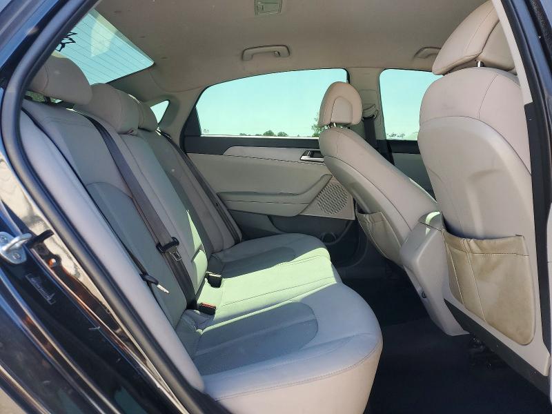 Aukcja sprzedaży 2017 Hyundai Sonata, vin: 5NPE24AF0HH522460, numer aukcji: 50624386