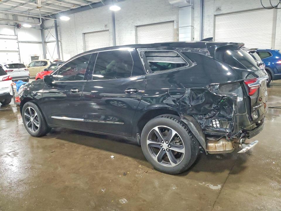 2021 Buick Enclave მანქანა იყიდება აუქციონზე, vin: 5GAEVAKW5MJ162559, აუქციონის ნომერი: 51447766