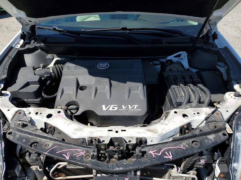 2014 Cadillac Srx მანქანა იყიდება აუქციონზე, vin: 3GYFNFE38ES569304, აუქციონის ნომერი: 48817046