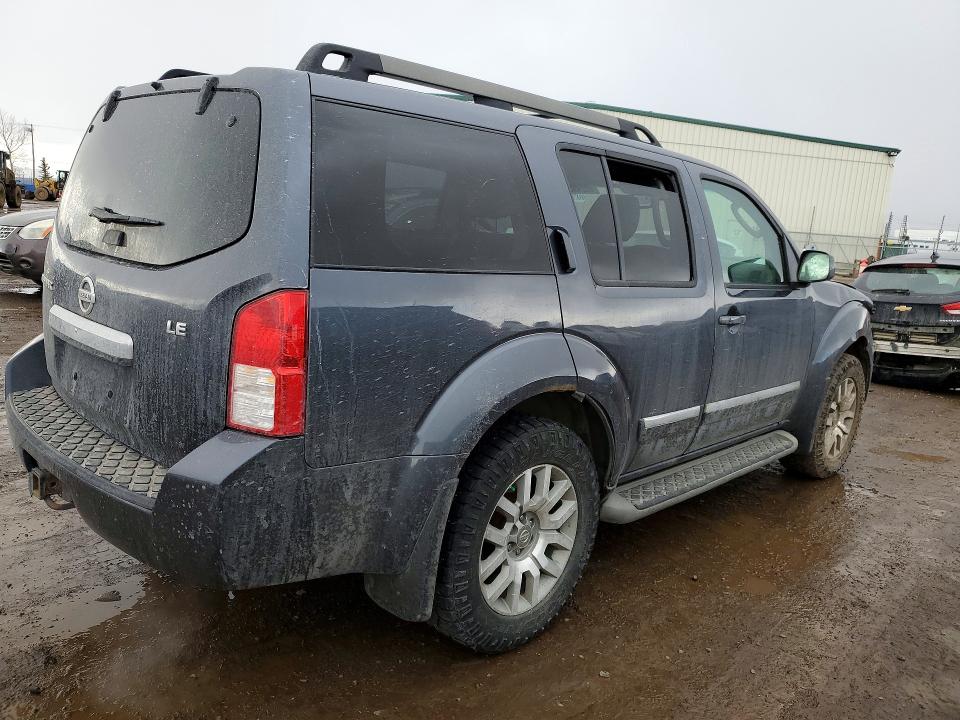 49249316 :رقم المزاد ، 5N1AR1NB6AC607879 vin ، 2010 Nissan Pathfinder مزاد بيع