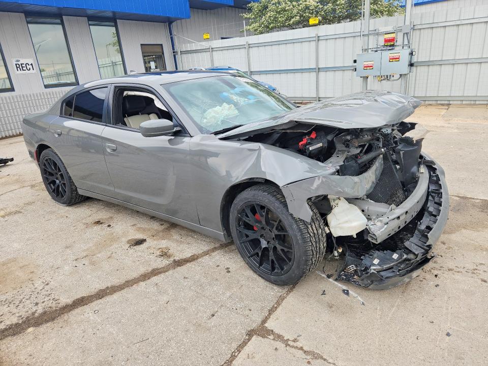 Aukcja sprzedaży 2018 Dodge Charger, vin: 2C3CDXHG7JH113652, numer aukcji: 51615066