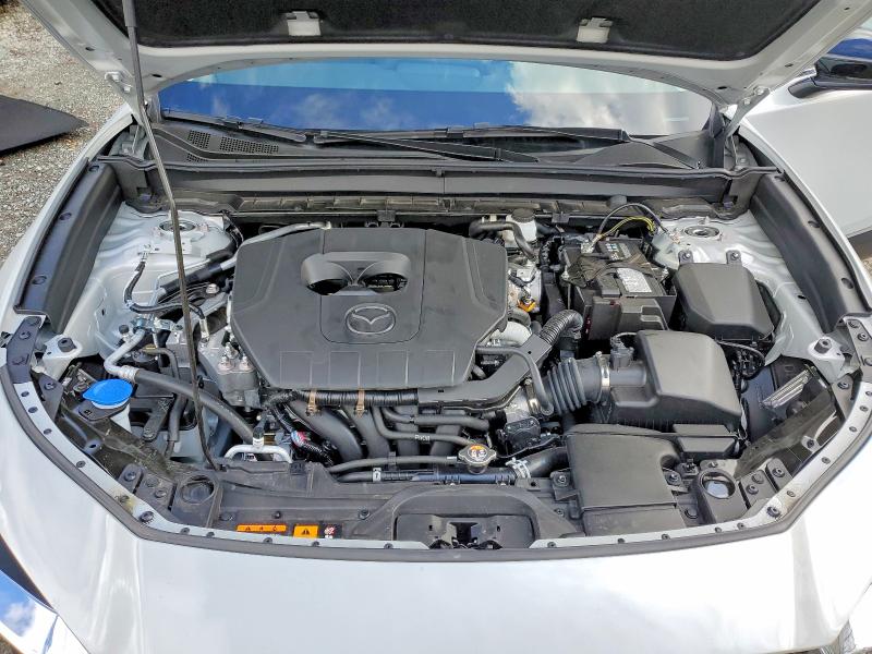 48638576 :رقم المزاد ، 3MVDMBBM3SM857820 vin ، 2025 Mazda Cx-30 مزاد بيع