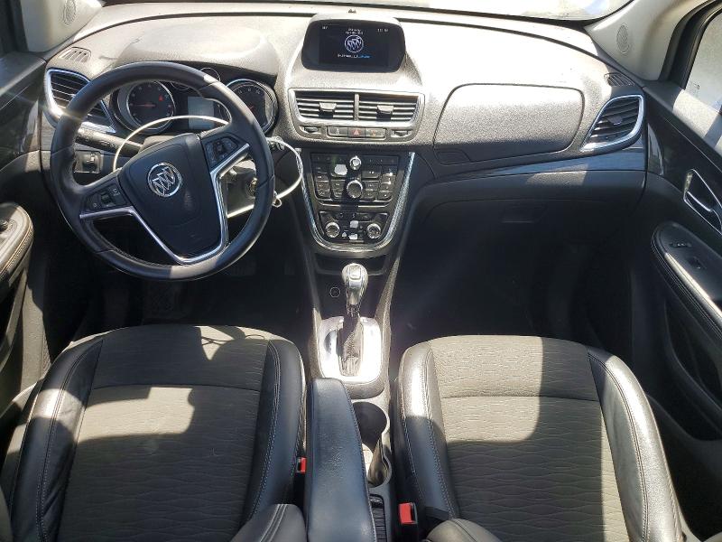 50070996 :رقم المزاد ، KL4CJBSBXFB039349 vin ، 2015 Buick Encore مزاد بيع
