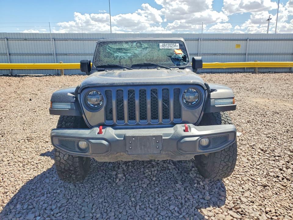 49120256 :رقم المزاد ، 1C6JJTBG4LL135599 vin ، 2020 Jeep Gladiator مزاد بيع