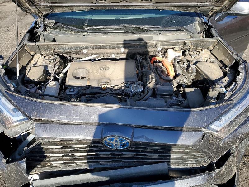 2024 Toyota Rav4 Hybrid მანქანა იყიდება აუქციონზე, vin: 4T3RWRFV9RU136651, აუქციონის ნომერი: 50349466