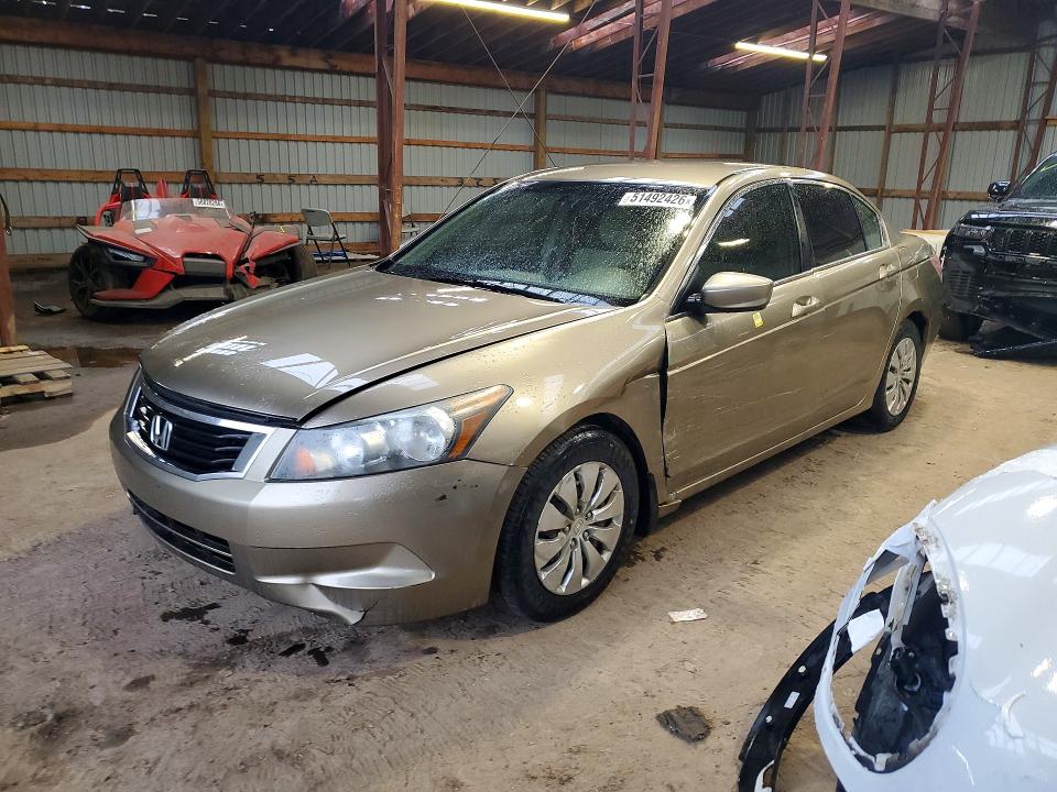 Продаж на аукціоні авто 2009 Honda Accord, vin: 1HGCP26329A807134, номер лоту: 51492426