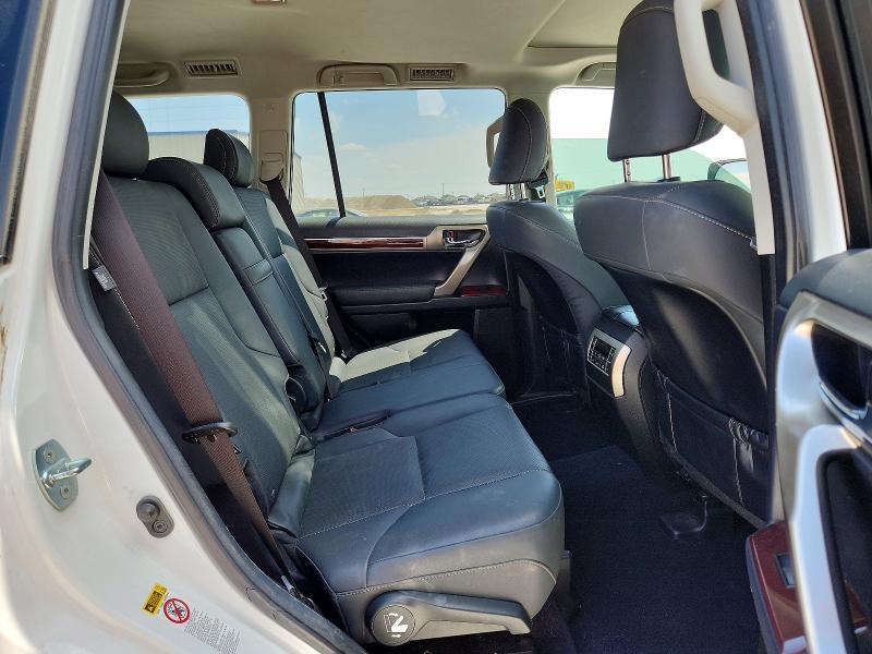 50734046 :رقم المزاد ، JTJBM7FX7K5219406 vin ، 2019 Lexus Gx مزاد بيع