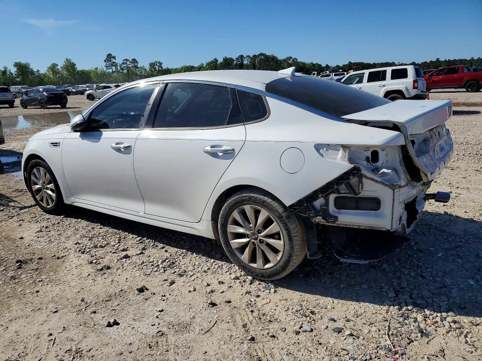 Aukcja sprzedaży 2018 Kia Optima, vin: 5XXGU4L36JG183579, numer aukcji: 48196916