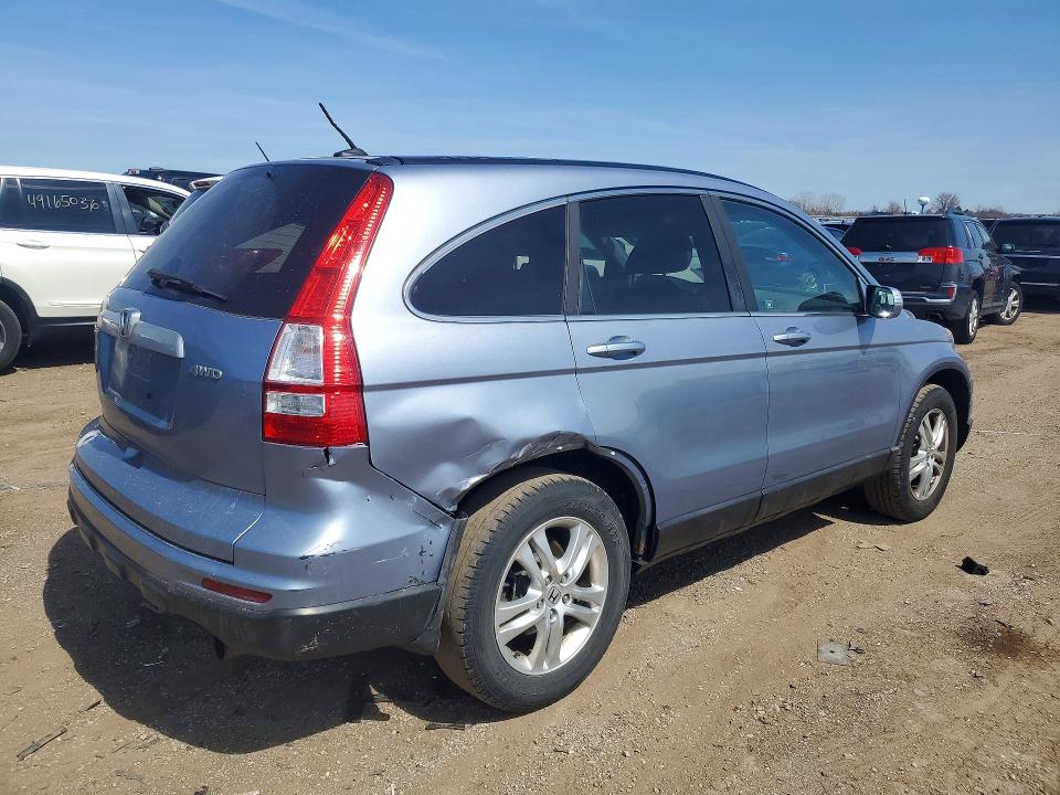 Продажа на аукционе авто 2010 Honda Cr-v, vin: 5J6RE4H70AL097468, номер лота: 49469526