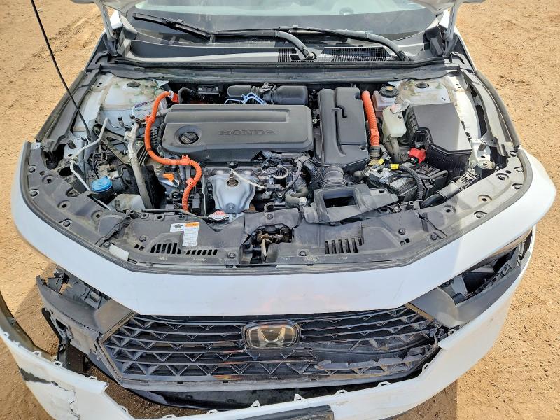 2024 Honda Accord მანქანა იყიდება აუქციონზე, vin: 1HGCY2F64RA076746, აუქციონის ნომერი: 50532336