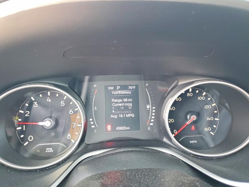 50648556 :رقم المزاد ، 3C4NJCBB5LT162488 vin ، 2020 Jeep Compass مزاد بيع