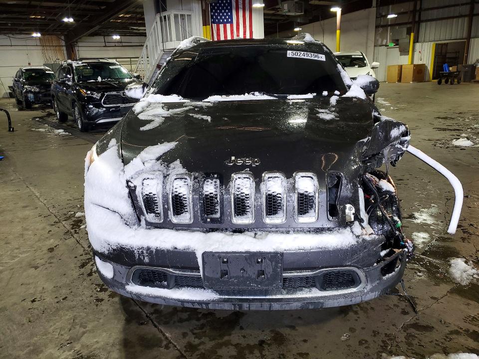 Aukcja sprzedaży 2015 Jeep Cherokee, vin: 1C4PJMDB2FW749421, numer aukcji: 50249396