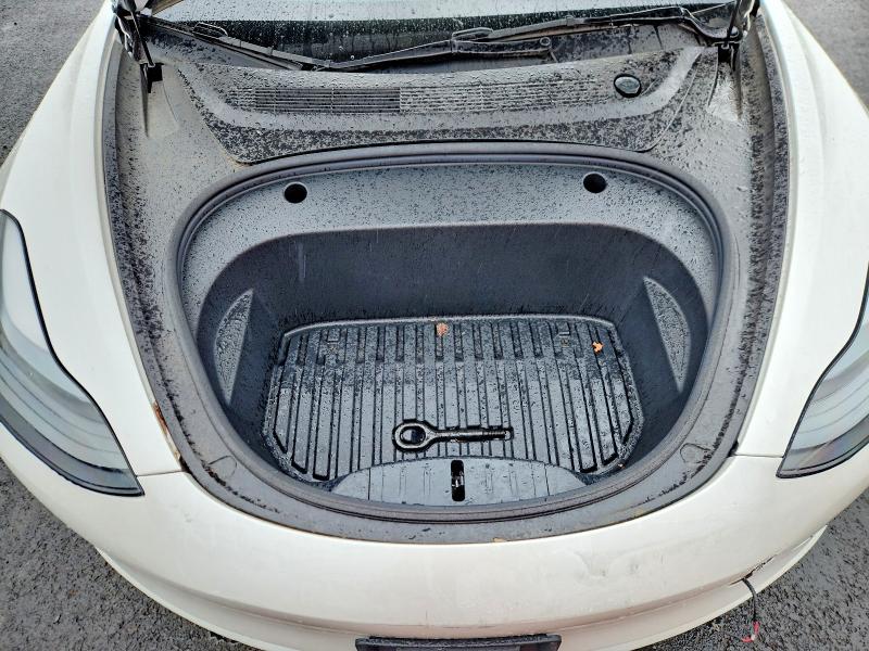 Aukcja sprzedaży 2026 Tesla Model 3, vin: 5YJ3E1EAXPF590340, numer aukcji: 49958106
