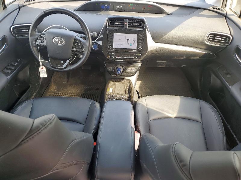 Auction sale of the 2022 Toyota Prius, vin: JTDKAMFU5N3158346, lot number: 49282036