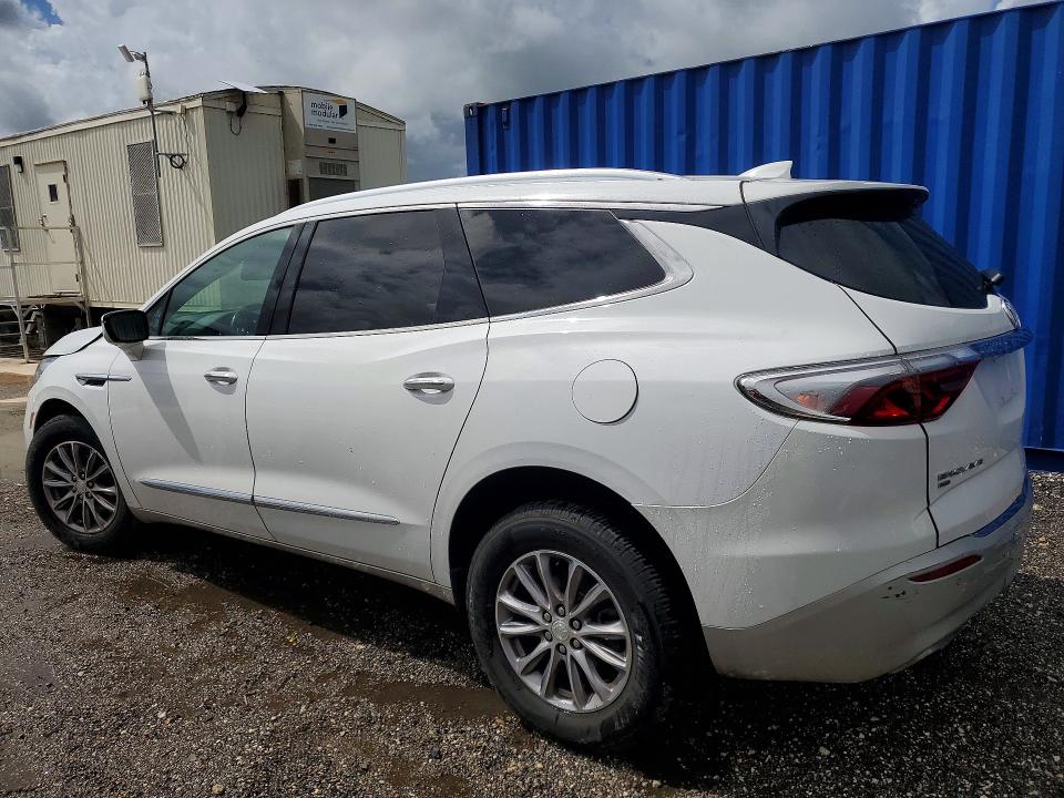 49151406 :رقم المزاد ، 5GAEVBKW2NJ155432 vin ، 2022 Buick Enclave مزاد بيع