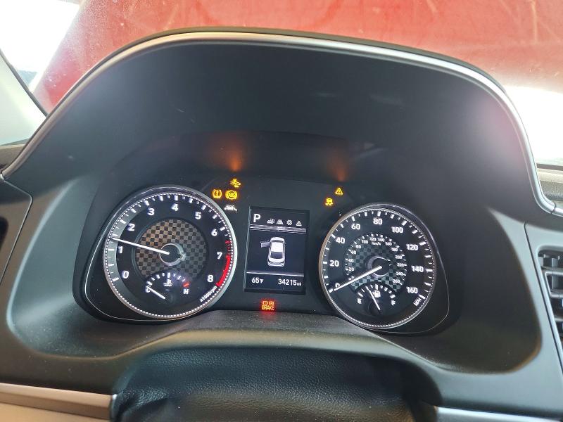 Auction sale of the 2019 Hyundai Elantra, vin: 5NPD84LF2KH487757, lot number: 51494846
