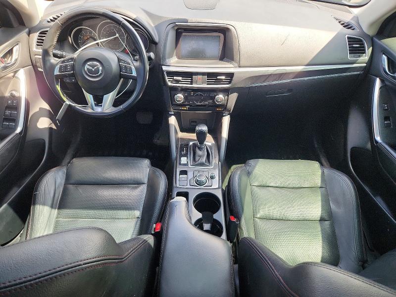 78539875 :رقم المزاد ، JM3KE4DY7G0720365 vin ، 2016 Mazda Cx-5 مزاد بيع