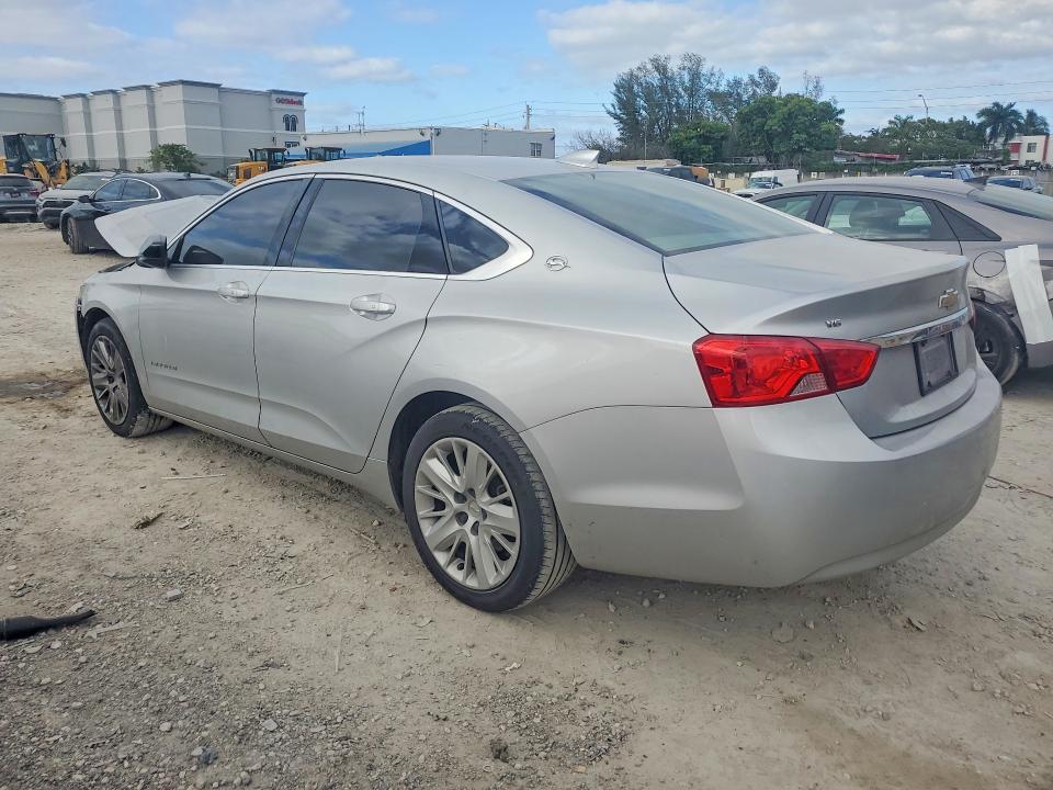 49924676 :رقم المزاد ، 2G11Y5SA5K9102167 vin ، 2019 Chevrolet Impala مزاد بيع