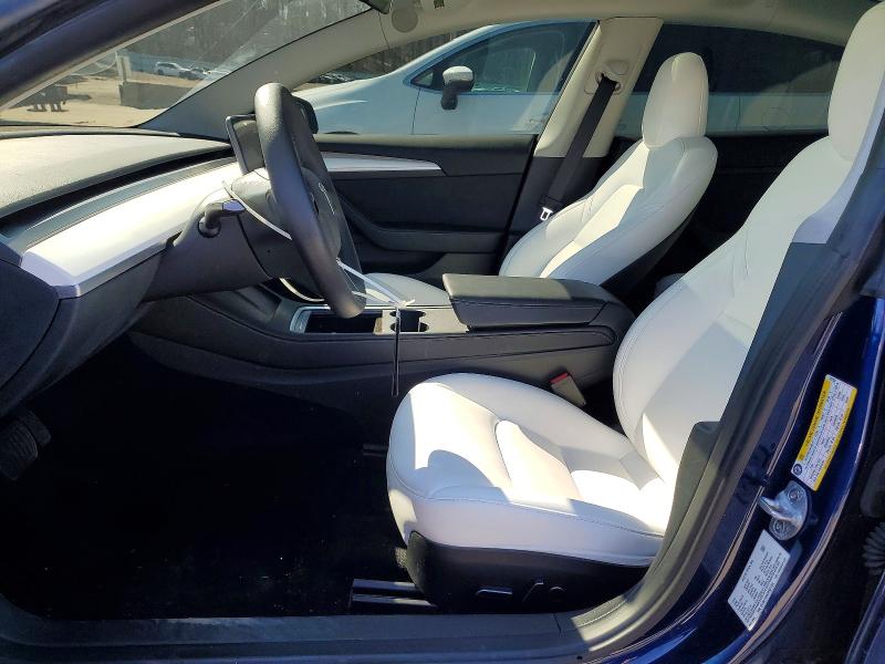 Продажа на аукционе авто 2023 Tesla Model 3, vin: 5YJ3E1EAXPF687764, номер лота: 49112116