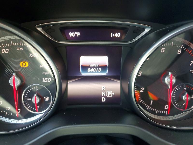 50083466 :رقم المزاد ، WDCTG4GB0JU000091 vin ، 2018 Mercedes-benz Gla مزاد بيع