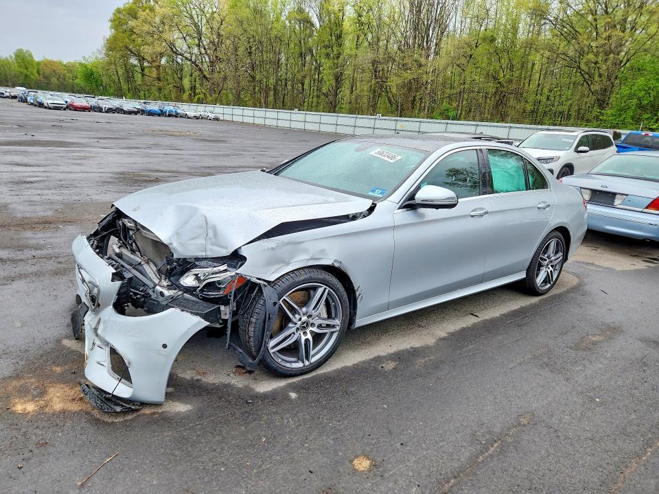 Продажа на аукционе авто 2020 Mercedes-benz E, vin: WDDZF8EB3LA717754, номер лота: 50633486