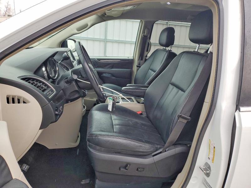 Aukcja sprzedaży 2016 Chrysler Town & Country, vin: 2C4RC1BG0GR214758, numer aukcji: 49883636