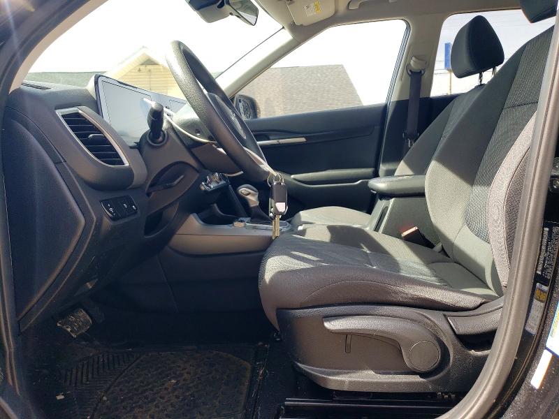 51064126 :رقم المزاد ، KNDEPCAA2R7581774 vin ، 2024 Kia Seltos مزاد بيع