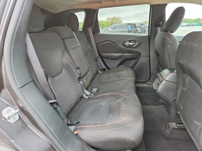 Продажа на аукционе авто 2017 Jeep Cherokee, vin: 1C4PJLCS1HW574657, номер лота: 51254286