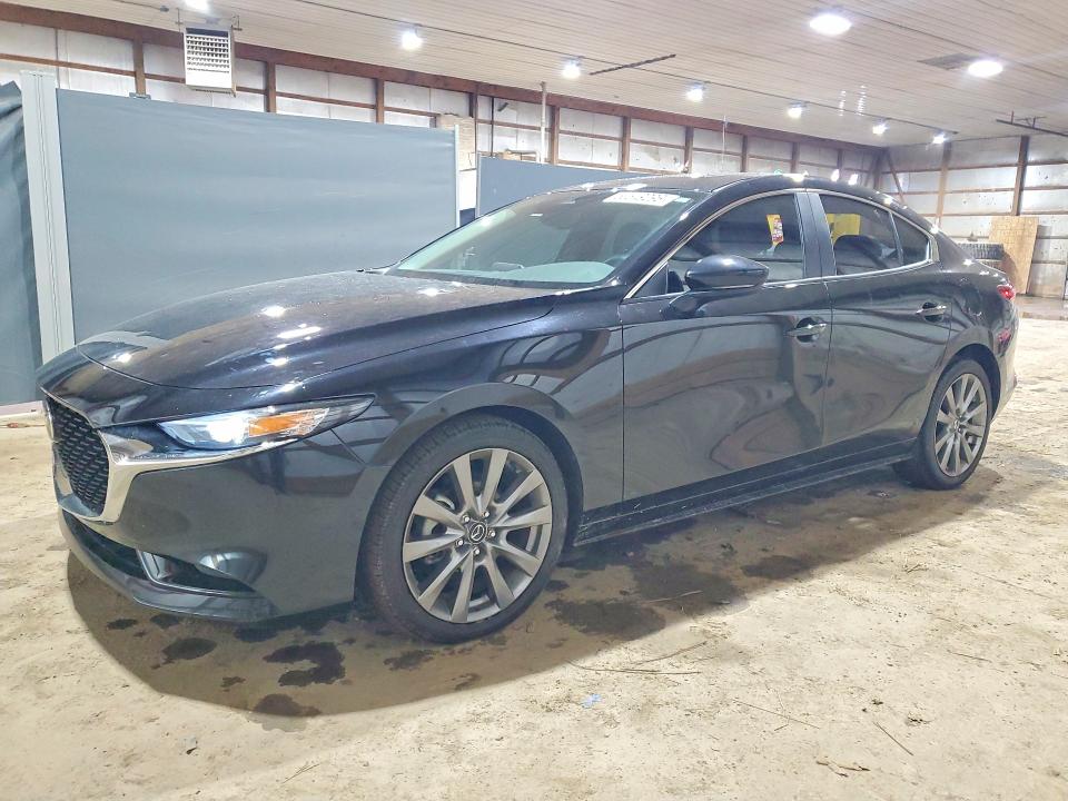 2025 Mazda 3 მანქანა იყიდება აუქციონზე, vin: 3MZBPACM4SM450188, აუქციონის ნომერი: 50549296