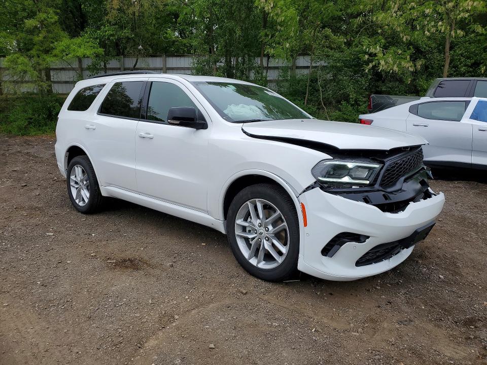 Продажа на аукционе авто 2026 Dodge Durango, vin: 1C4RDJDG5TC265699, номер лота: 51623626