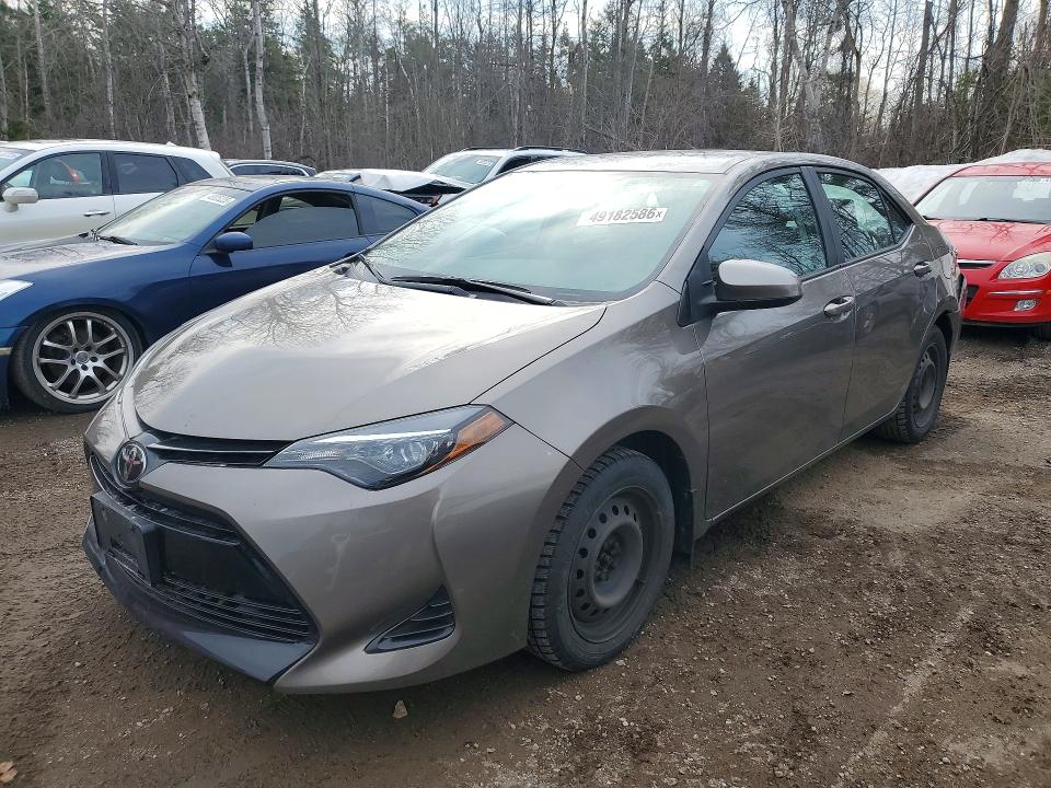 Продажа на аукционе авто 2019 Toyota Corolla, vin: 2T1BURHE8KC230783, номер лота: 49182586