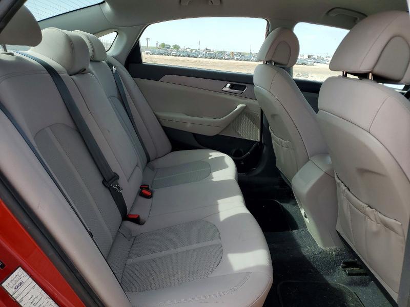 Продаж на аукціоні авто 2017 Hyundai Sonata, vin: 5NPE24AF8HH481334, номер лоту: 50603446