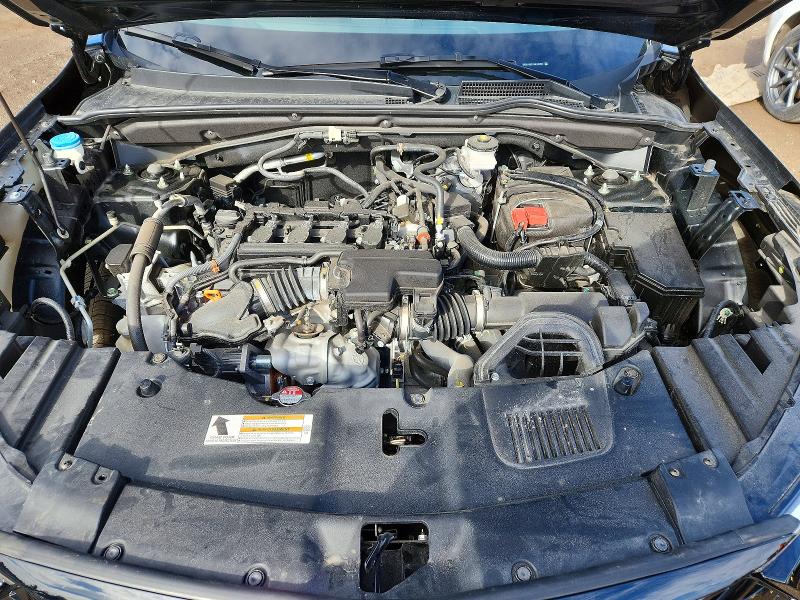 52024706 :رقم المزاد ، 3HDSA2H51SM100351 vin ، 2025 Acura Adx مزاد بيع