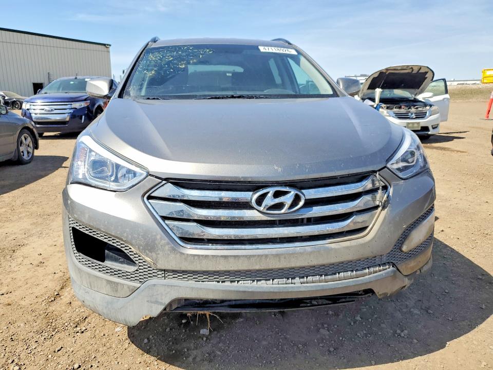 47118926 :رقم المزاد ، 5XYZUDLAXEG229357 vin ، 2014 Hyundai Santa Fe Sport مزاد بيع
