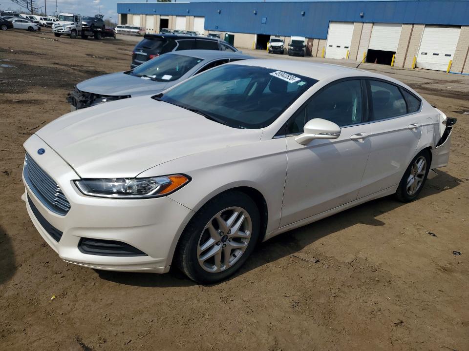 Auction sale of the 2013 Ford Fusion, vin: 3FA6P0H76DR200030, lot number: 49942836